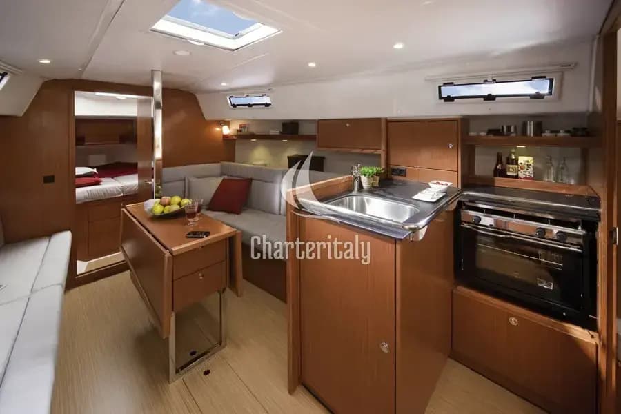Bavaria Cruiser 32 - Linnea - 2