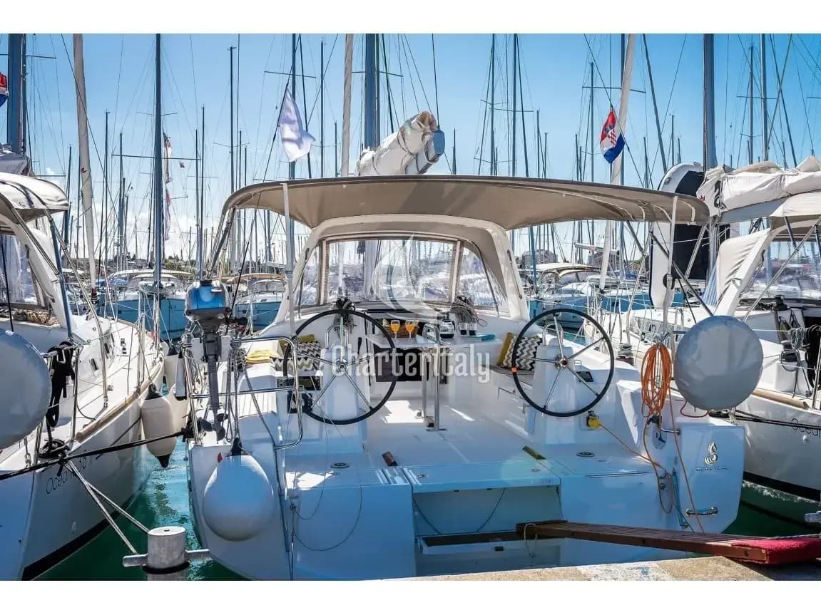 Oceanis 38.1 - SAILOR JUPITER - 1