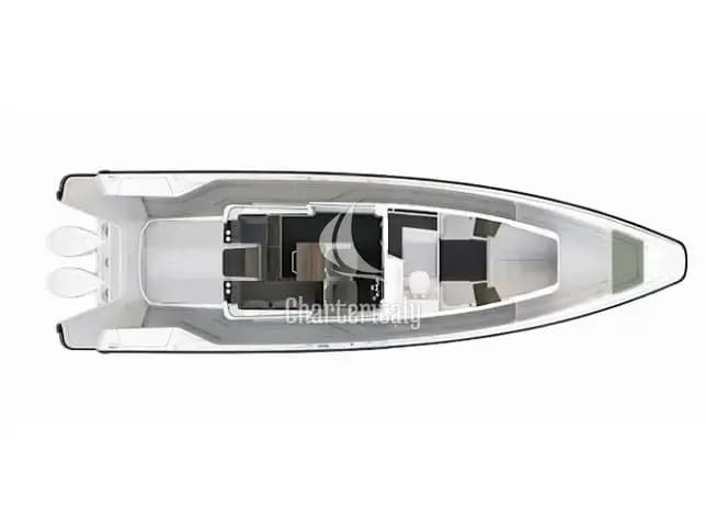 Axopar 37 XC Cross Cabin - EVA II - 3