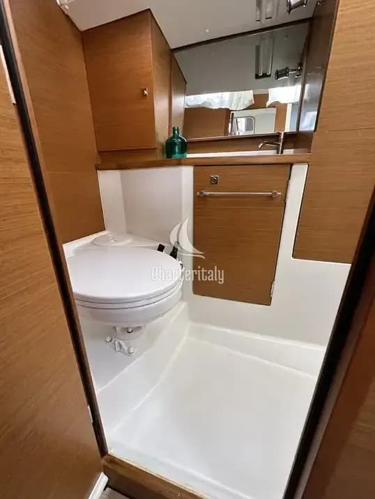 Sun Odyssey 389 - Cash - 12