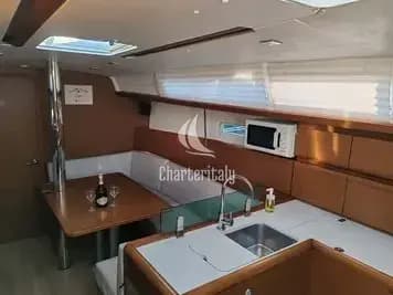Sun Odyssey 389 - Cash - 6
