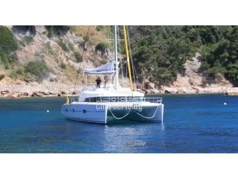 Catlante 600 - Iris - 1