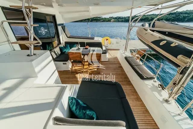 Lagoon 42 - AMELIA - 27