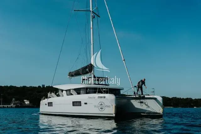 Lagoon 42 - AMELIA - 33