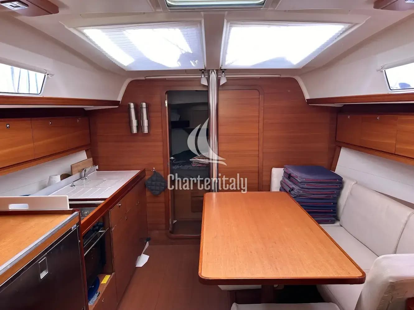 Dufour 382 Grand Large - Dufour 382 Grand Large - 7