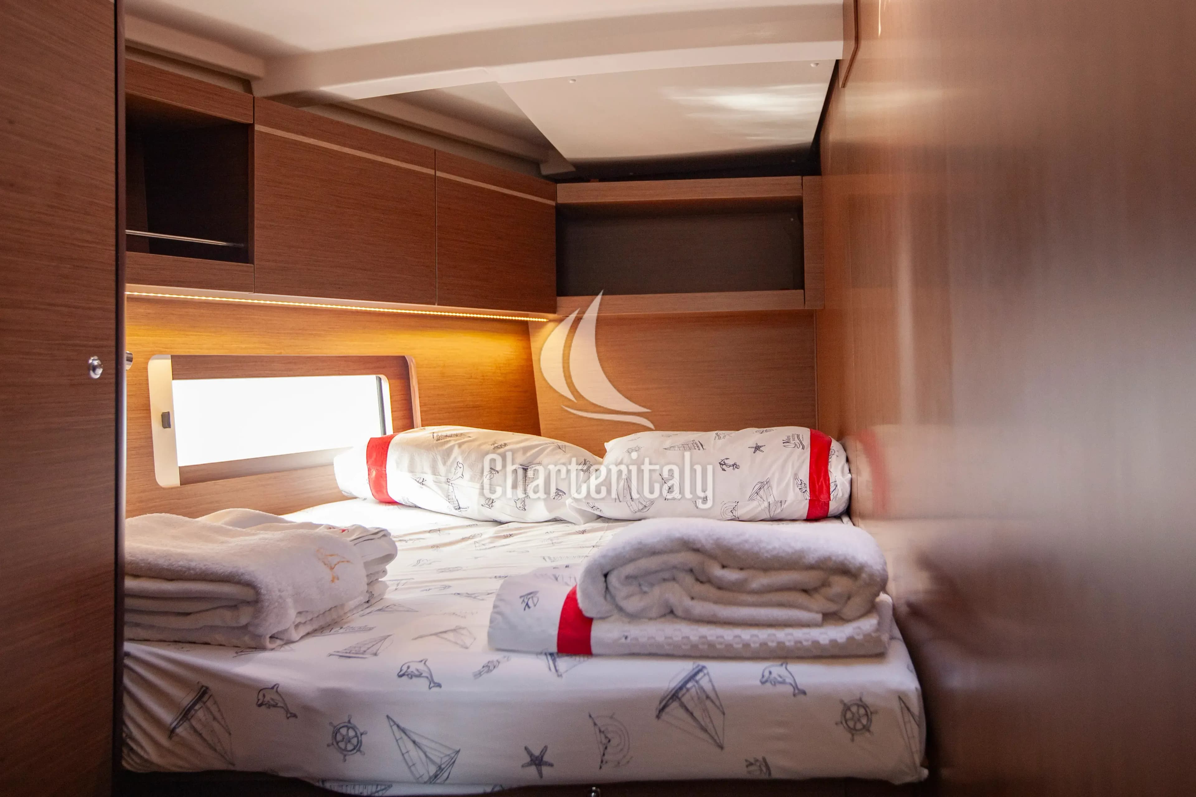Oceanis 46.1 - BreezY - 10