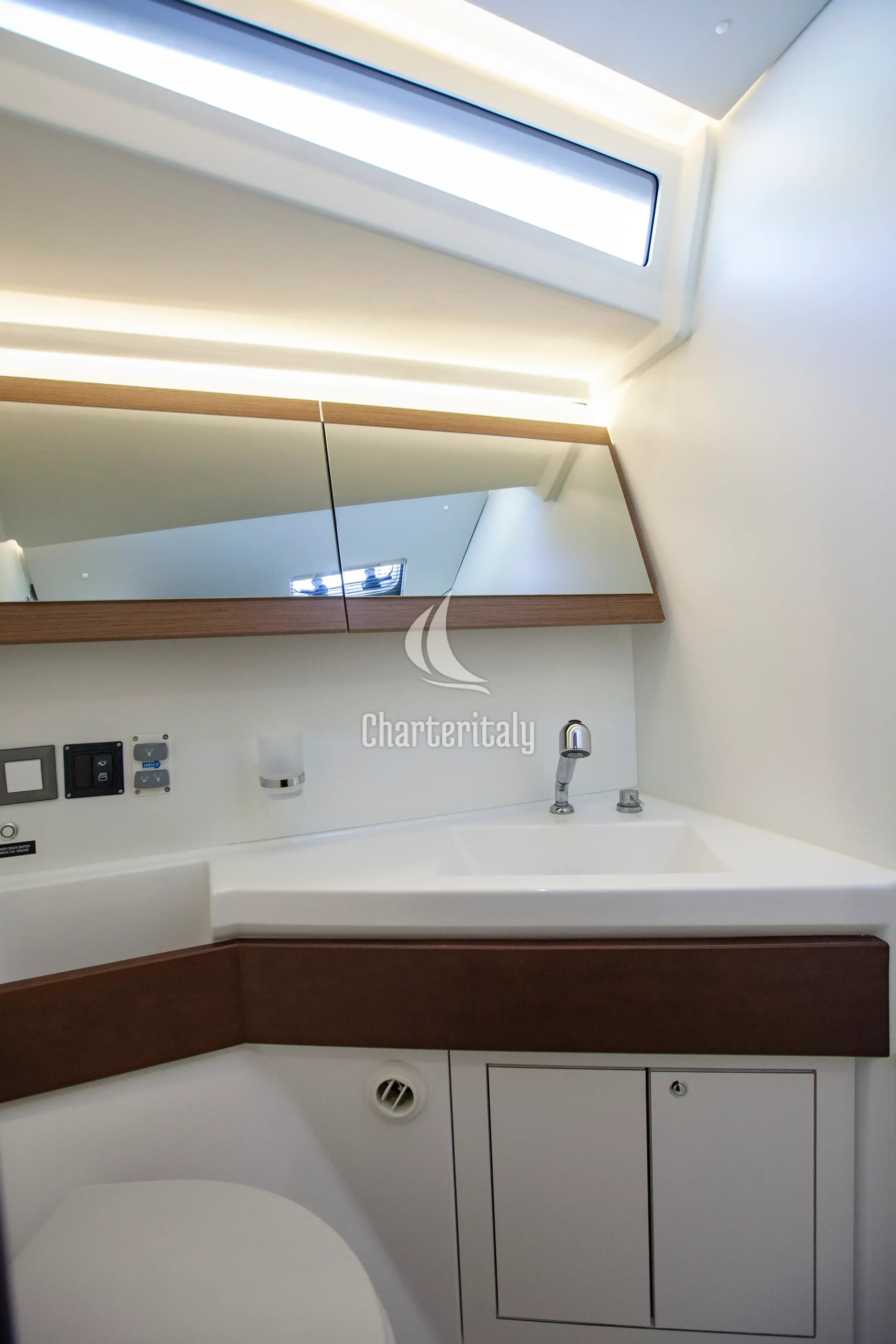 Oceanis 46.1 - BreezY - 15