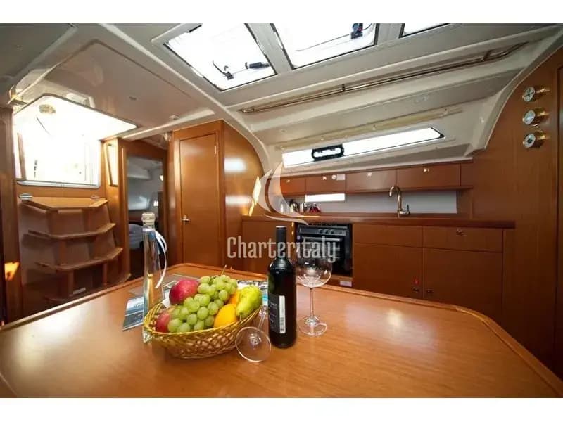 Bavaria Cruiser 41 - MH 62 - 4