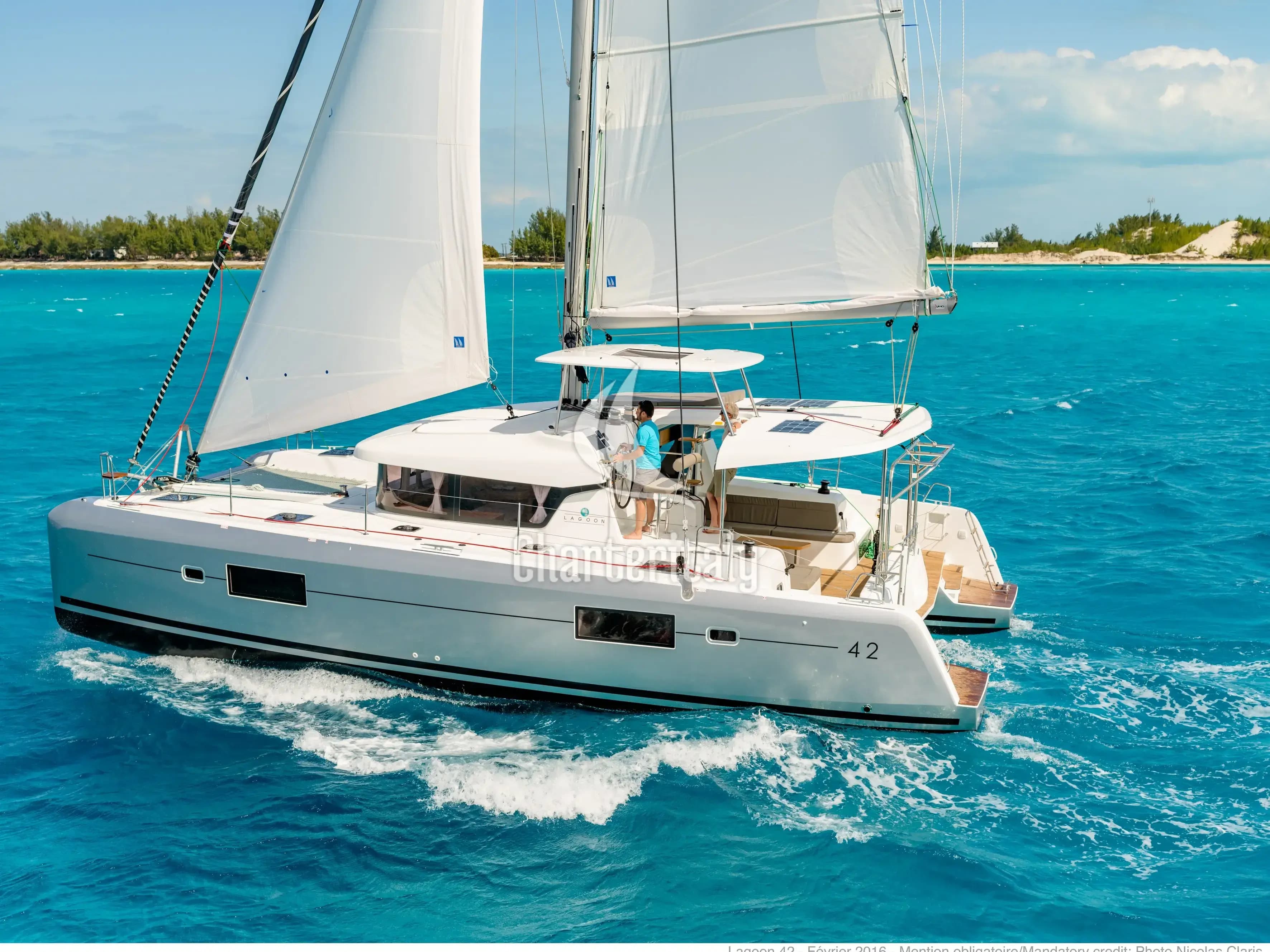 Lagoon 42 - Avadele - 1