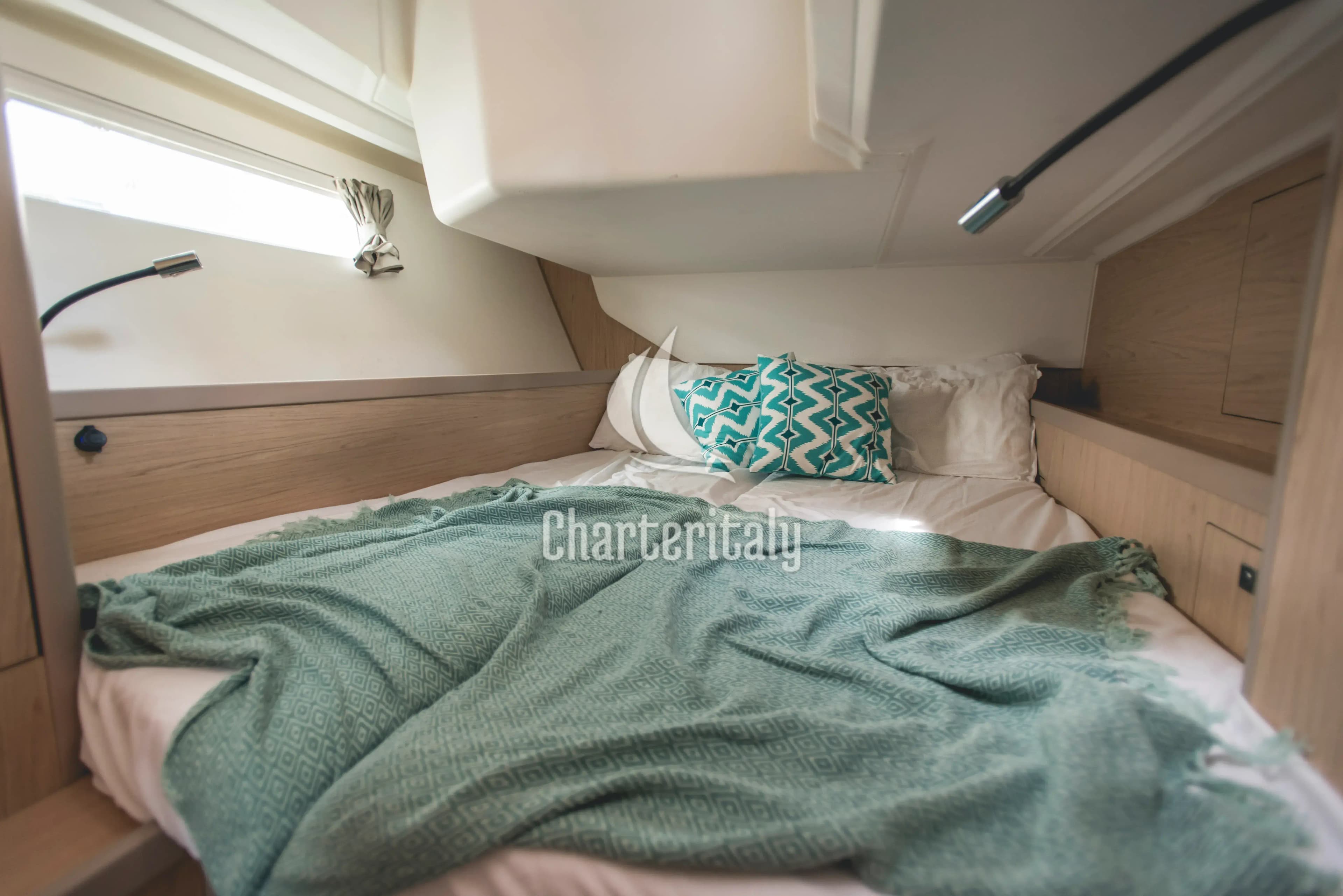 Oceanis 45 - Ayther - Standard line - 8