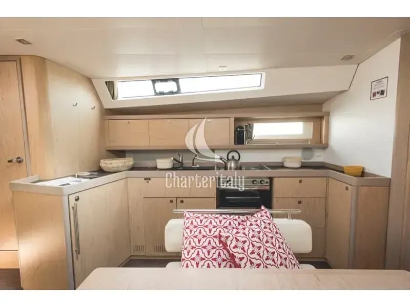 Oceanis 45 - Ayther - Standard line - 7