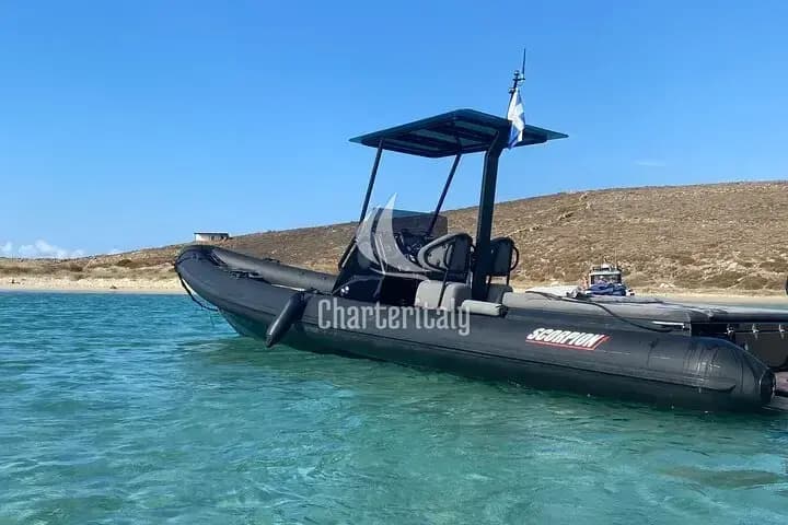 Scorpion 810 - Scorpion 810 - 10
