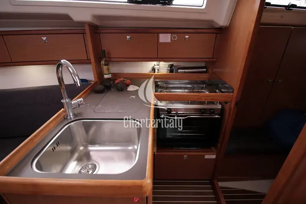 Bavaria Cruiser 33 - Callisto - 10