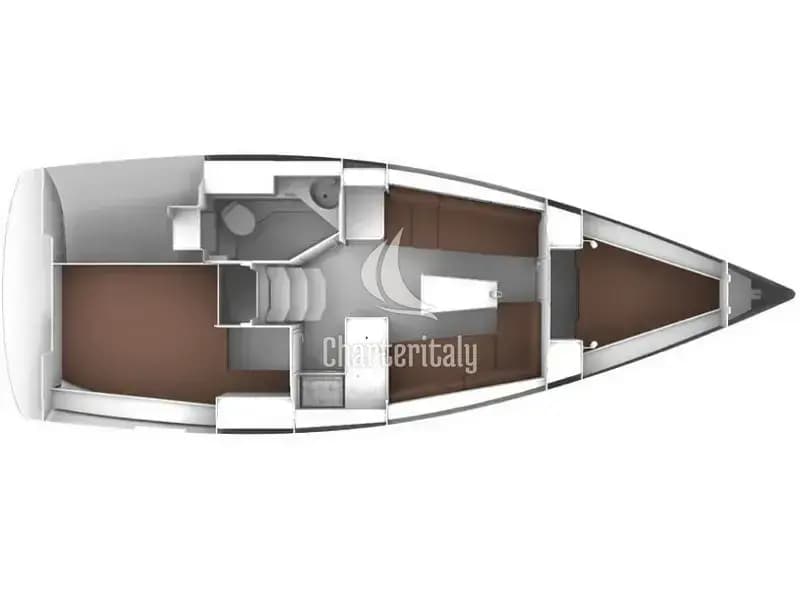 Bavaria Cruiser 33 - Callisto - 14
