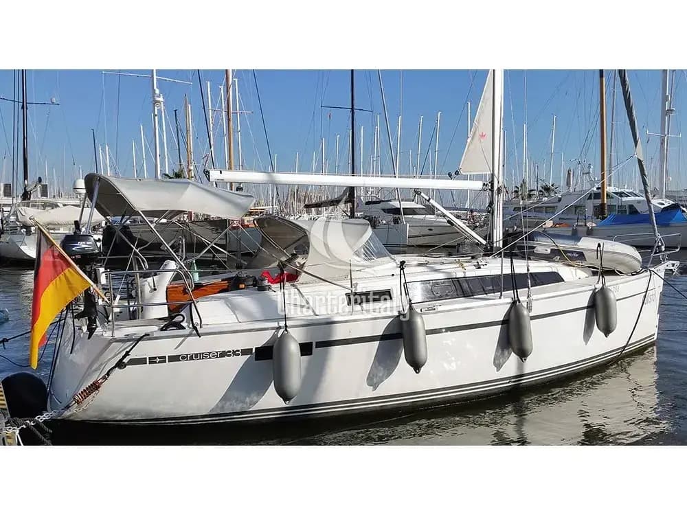 Bavaria Cruiser 33 - Callisto - 1