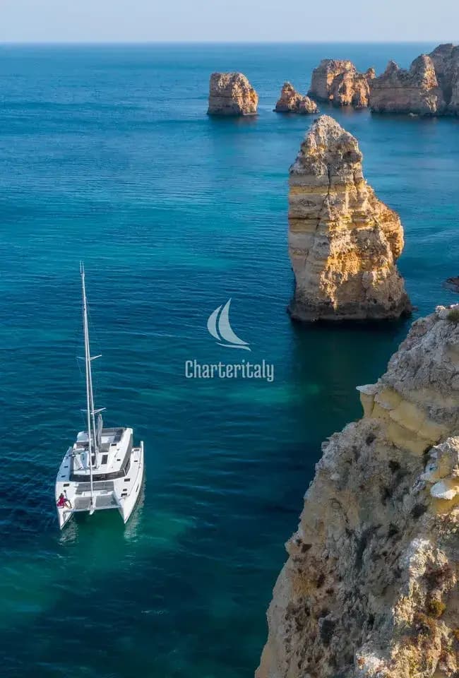 Fountaine Pajot Elba 45 - 4 cab. - Be Hang Loose - 5