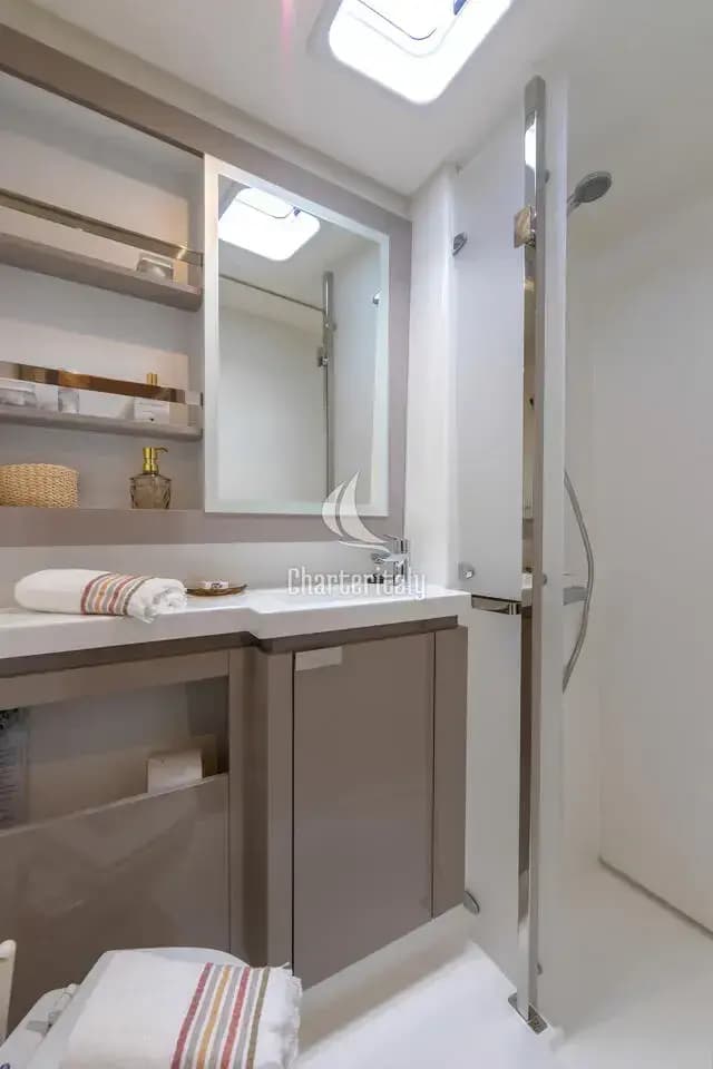 Fountaine Pajot Elba 45 - 4 cab. - Be Hang Loose - 13