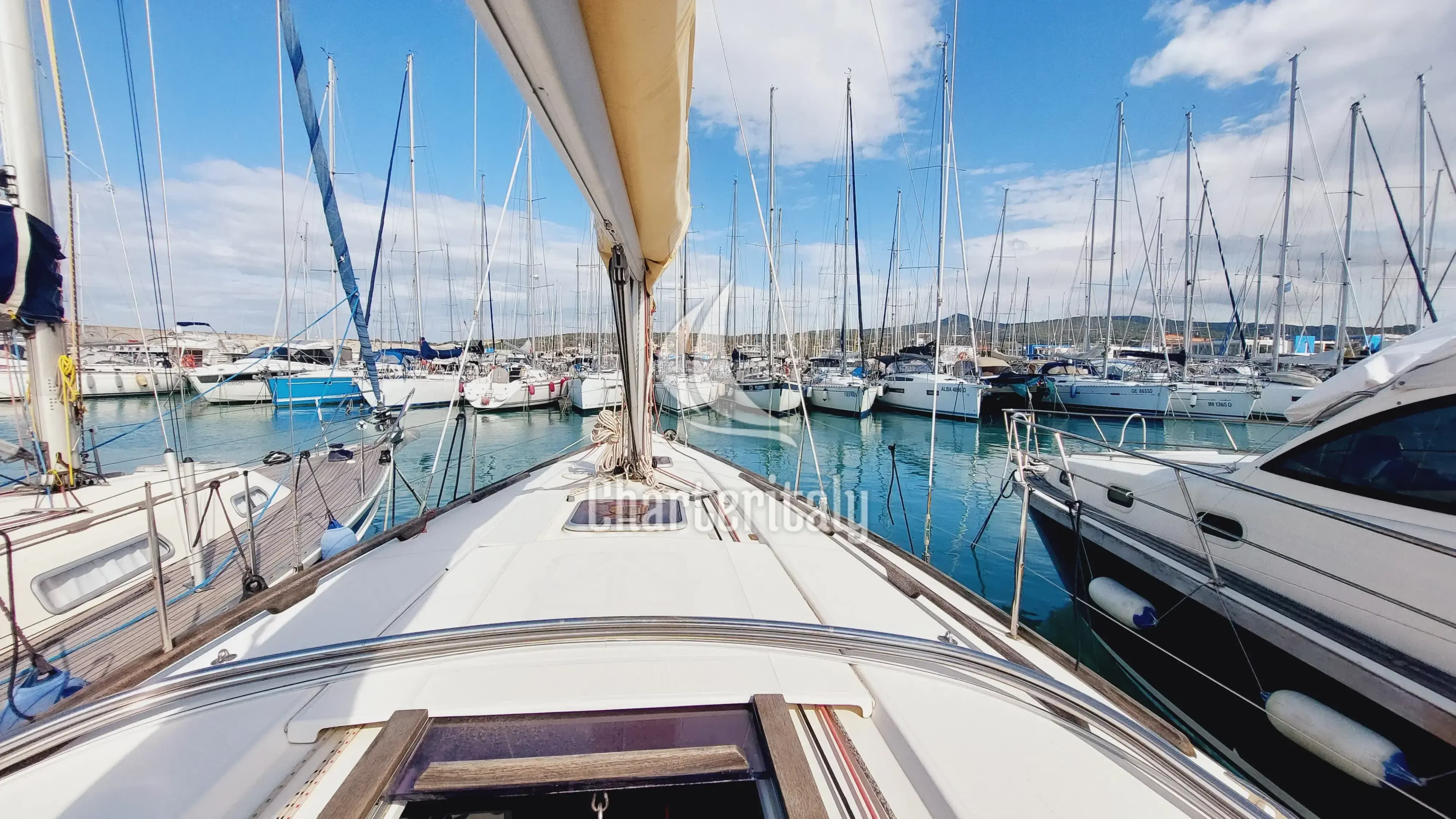 Dufour 335 Grand Large - Caprice 2 - 20
