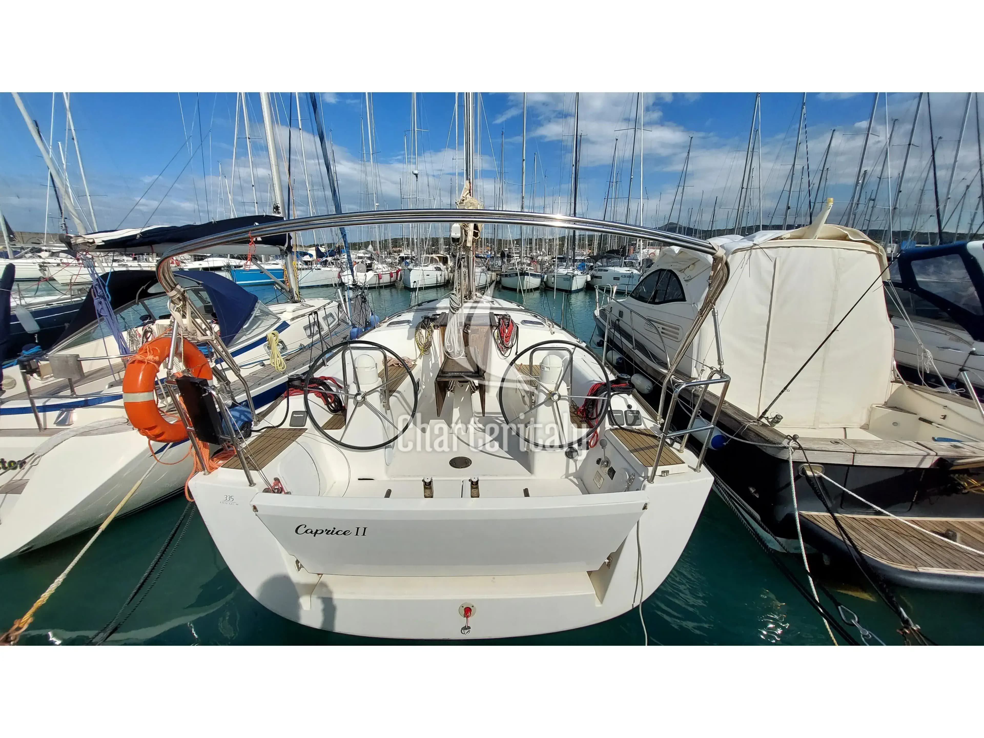 Dufour 335 Grand Large - Caprice 2 - 1