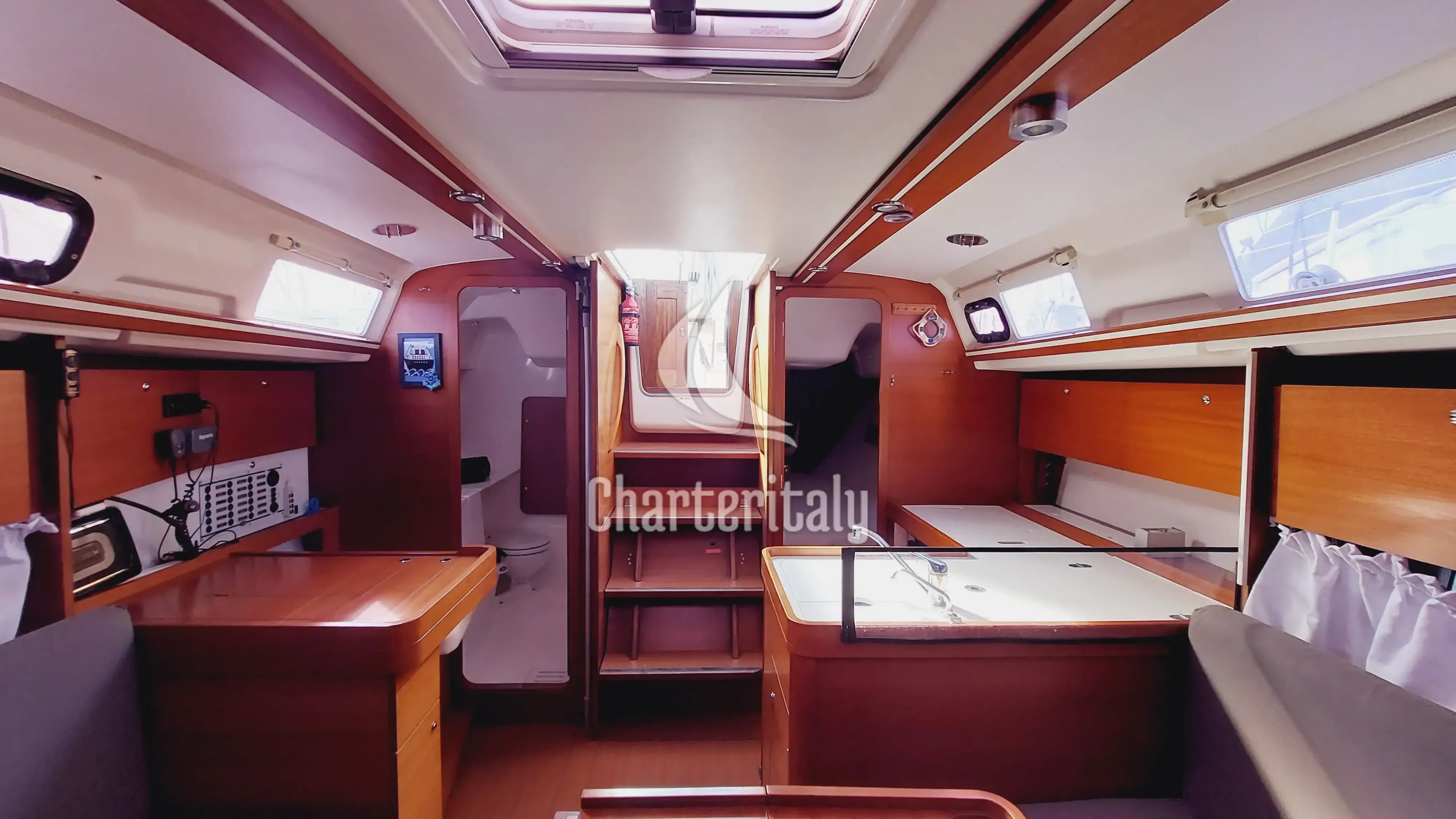 Dufour 335 Grand Large - Caprice 2 - 13