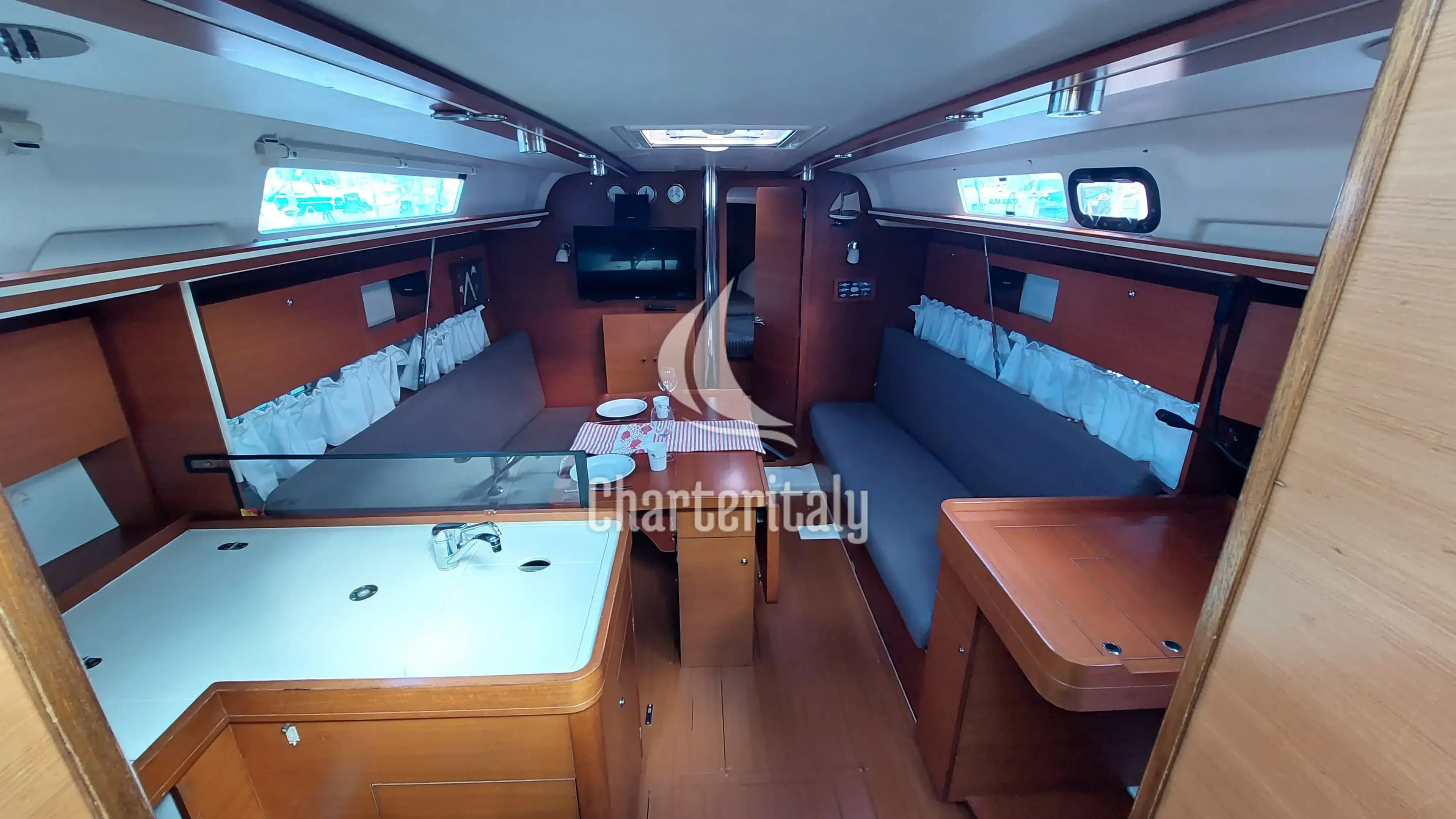 Dufour 335 Grand Large - Caprice 2 - 11