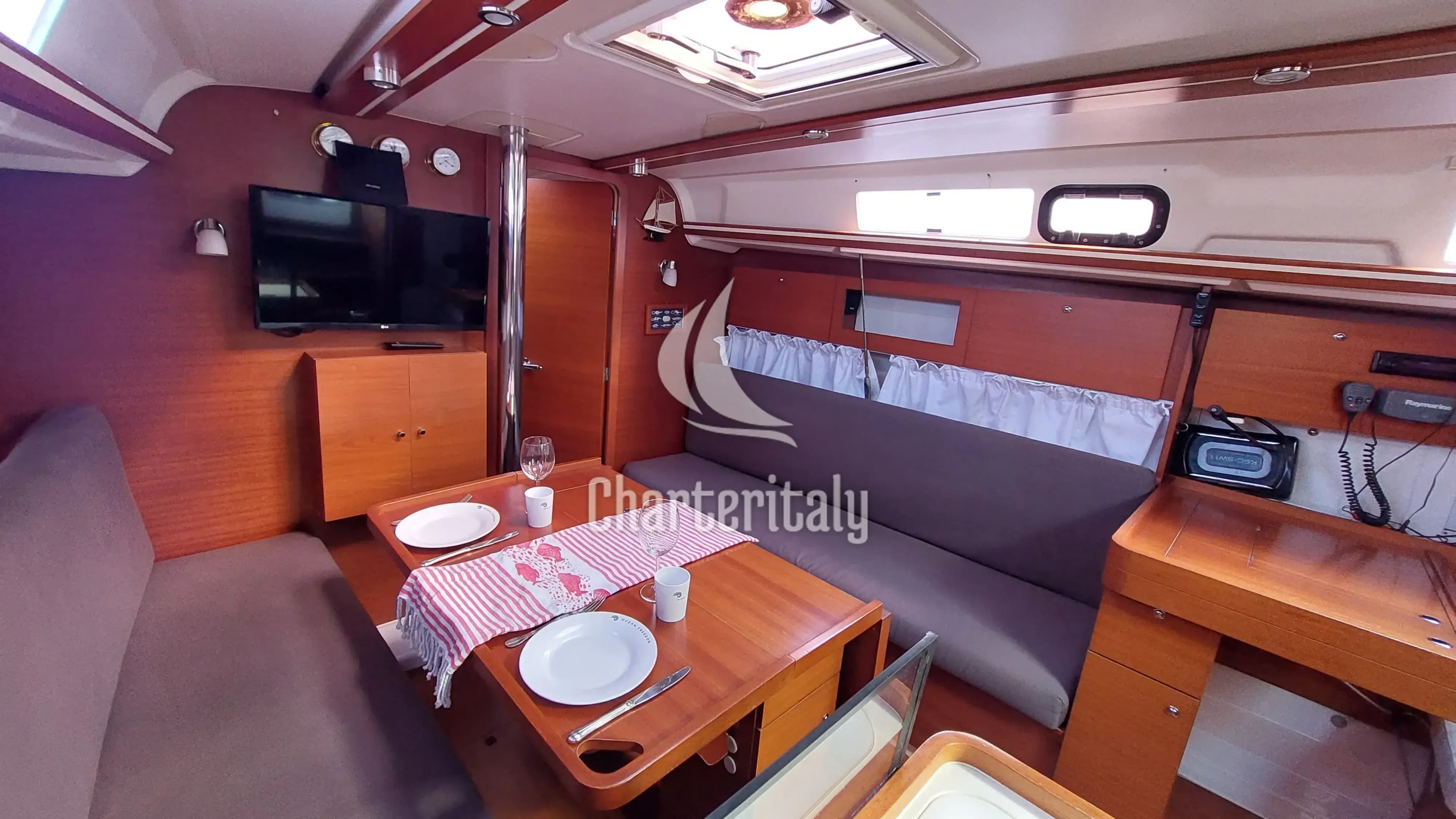 Dufour 335 Grand Large - Caprice 2 - 4