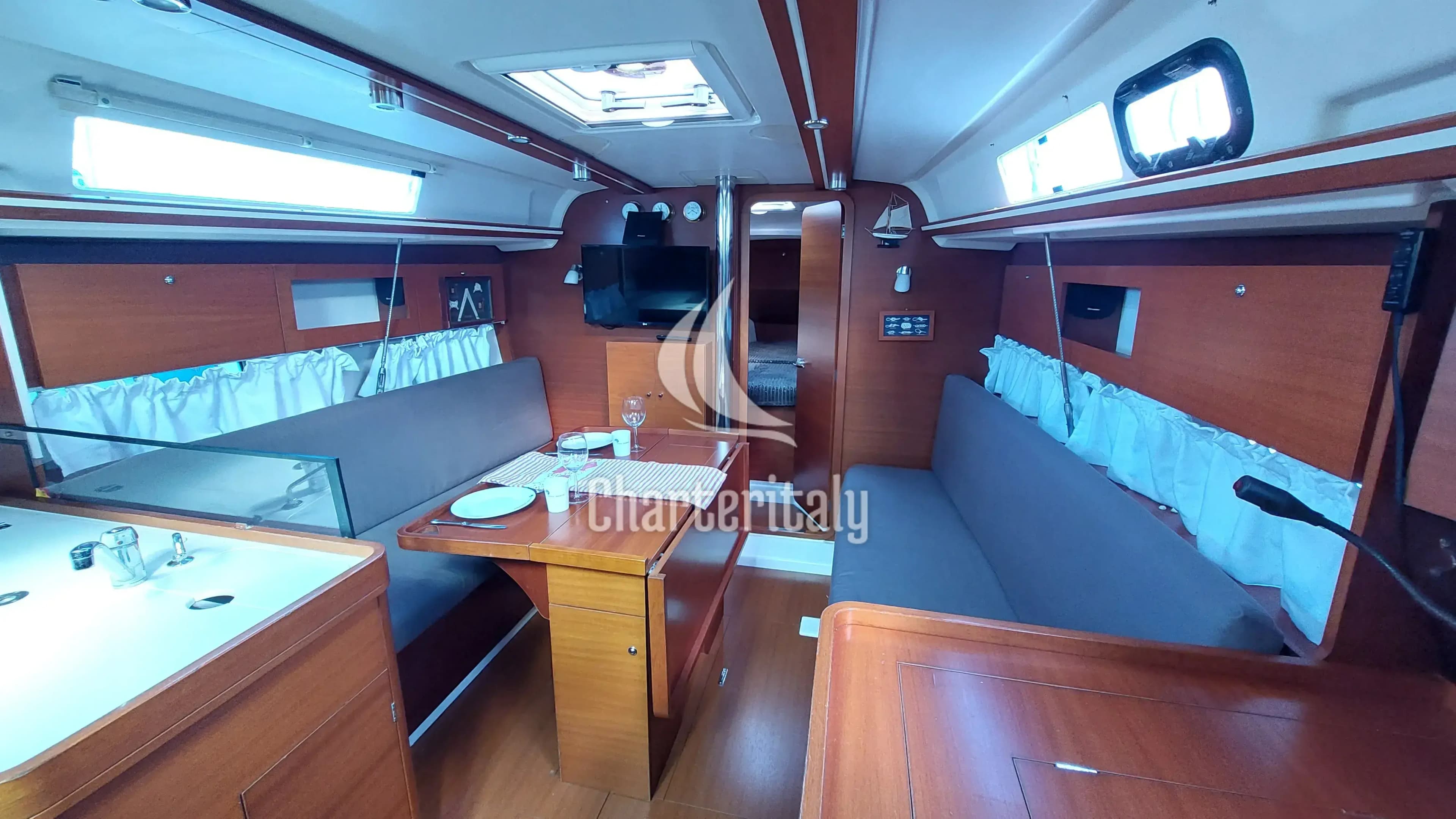 Dufour 335 Grand Large - Caprice 2 - 19