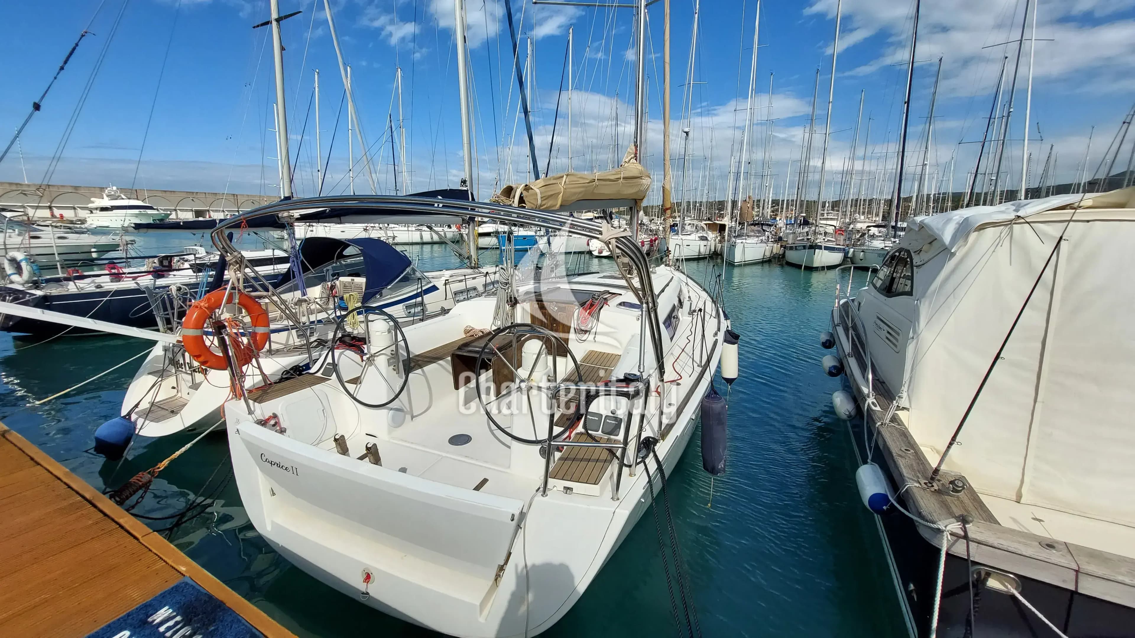 Dufour 335 Grand Large - Caprice 2 - 14