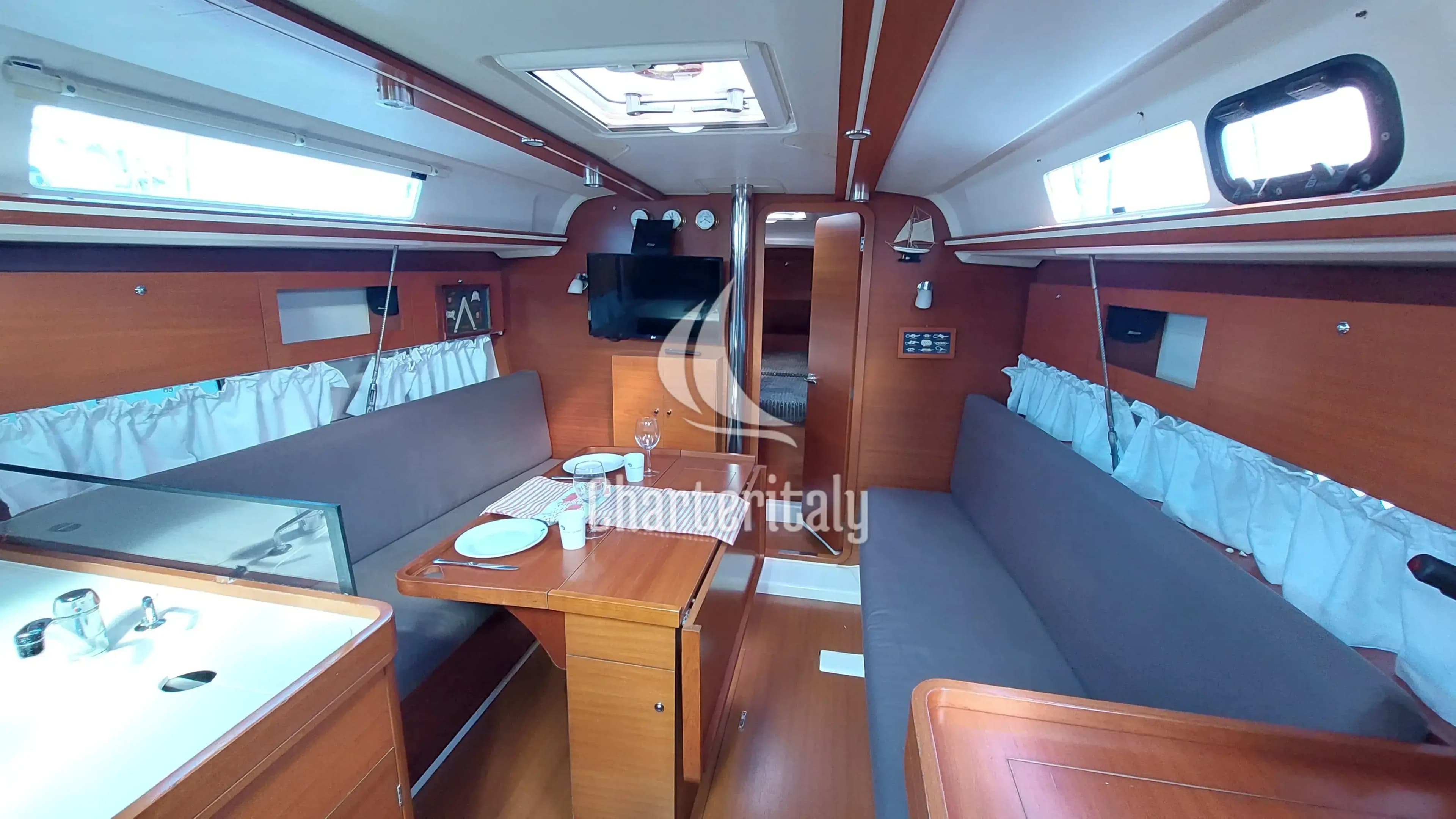 Dufour 335 Grand Large - Caprice 2 - 7
