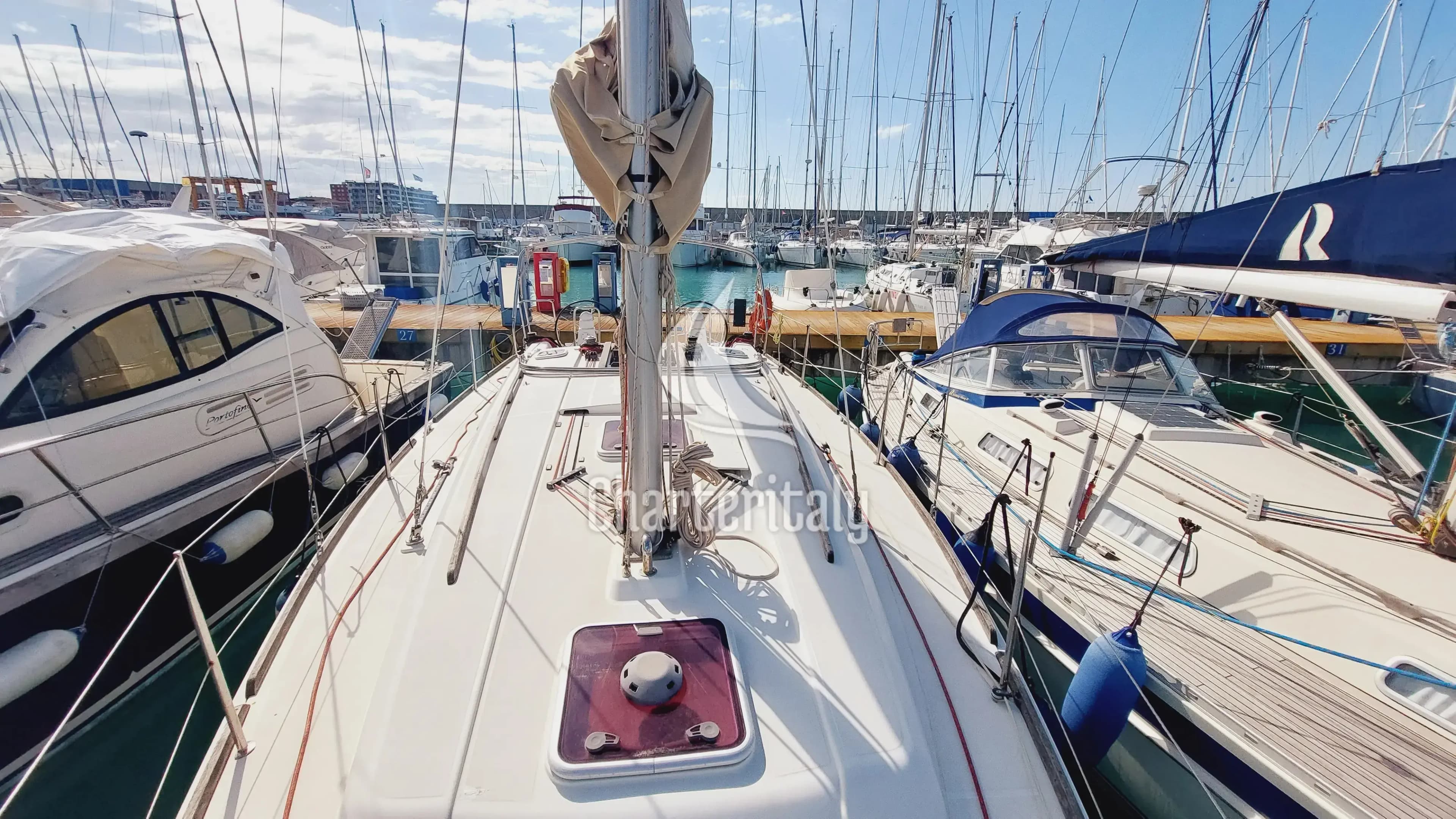 Dufour 335 Grand Large - Caprice 2 - 16