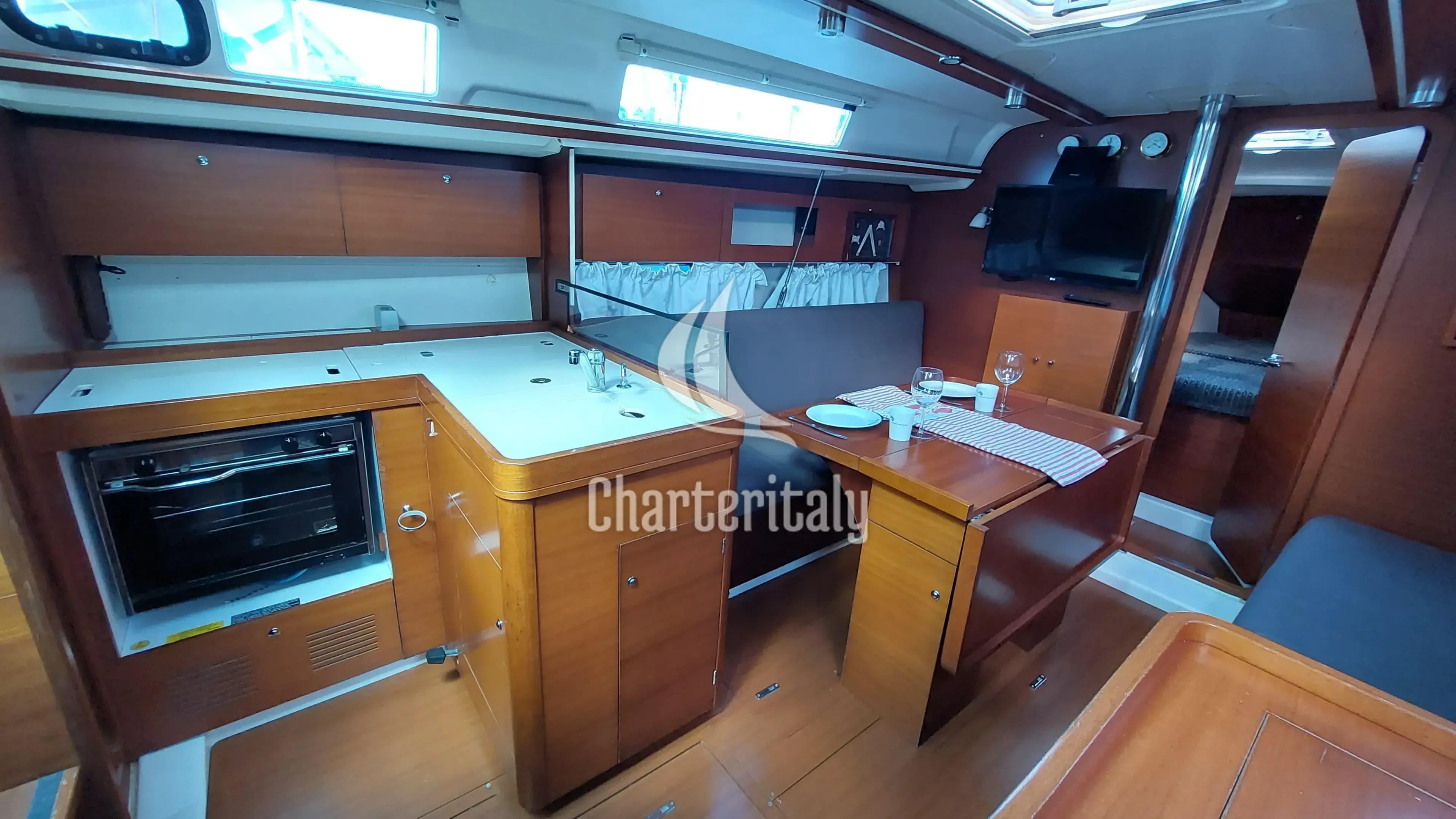 Dufour 335 Grand Large - Caprice 2 - 24