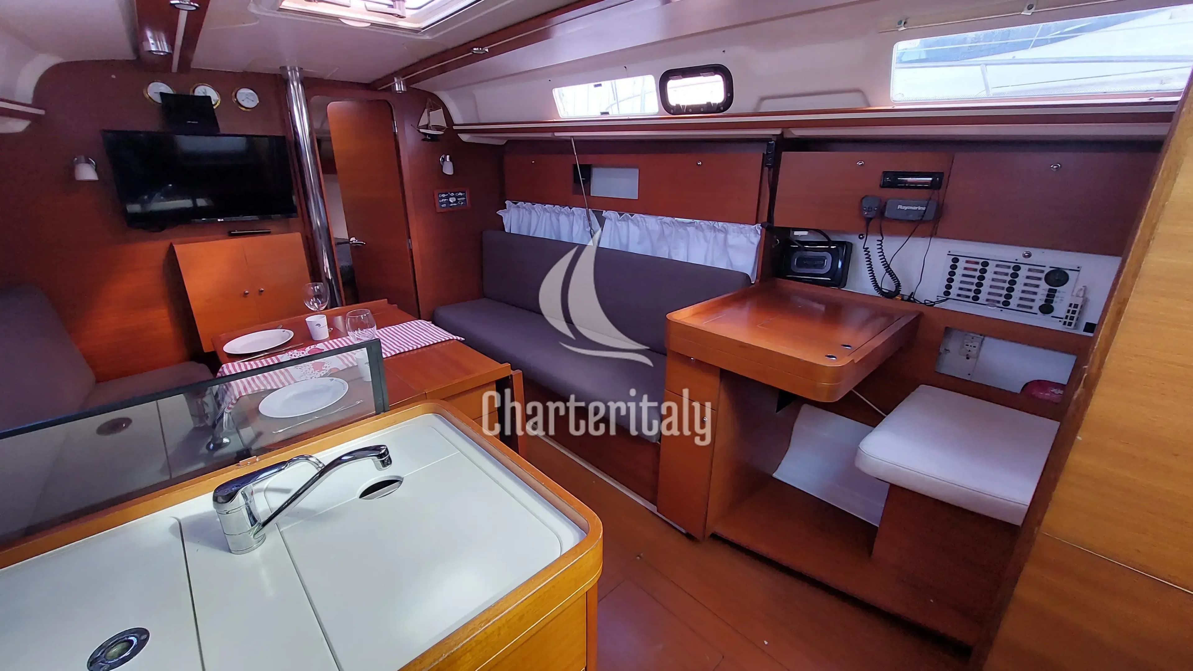 Dufour 335 Grand Large - Caprice 2 - 23