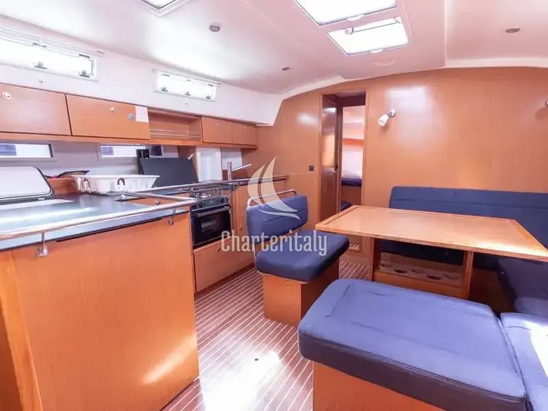 Bavaria 45 Cruiser - Bimba matta - 2