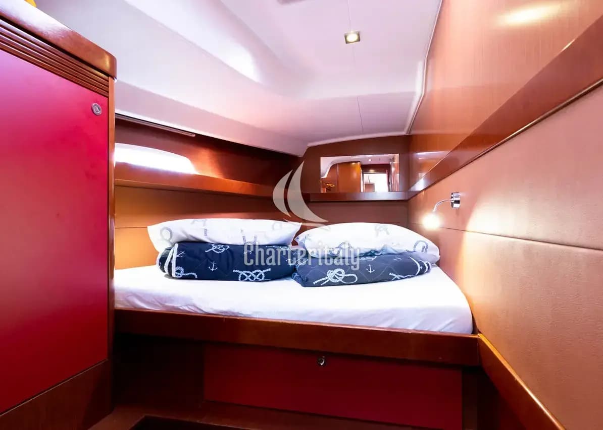Oceanis 50 Family - 6 cab. - Copa Brasil - 19