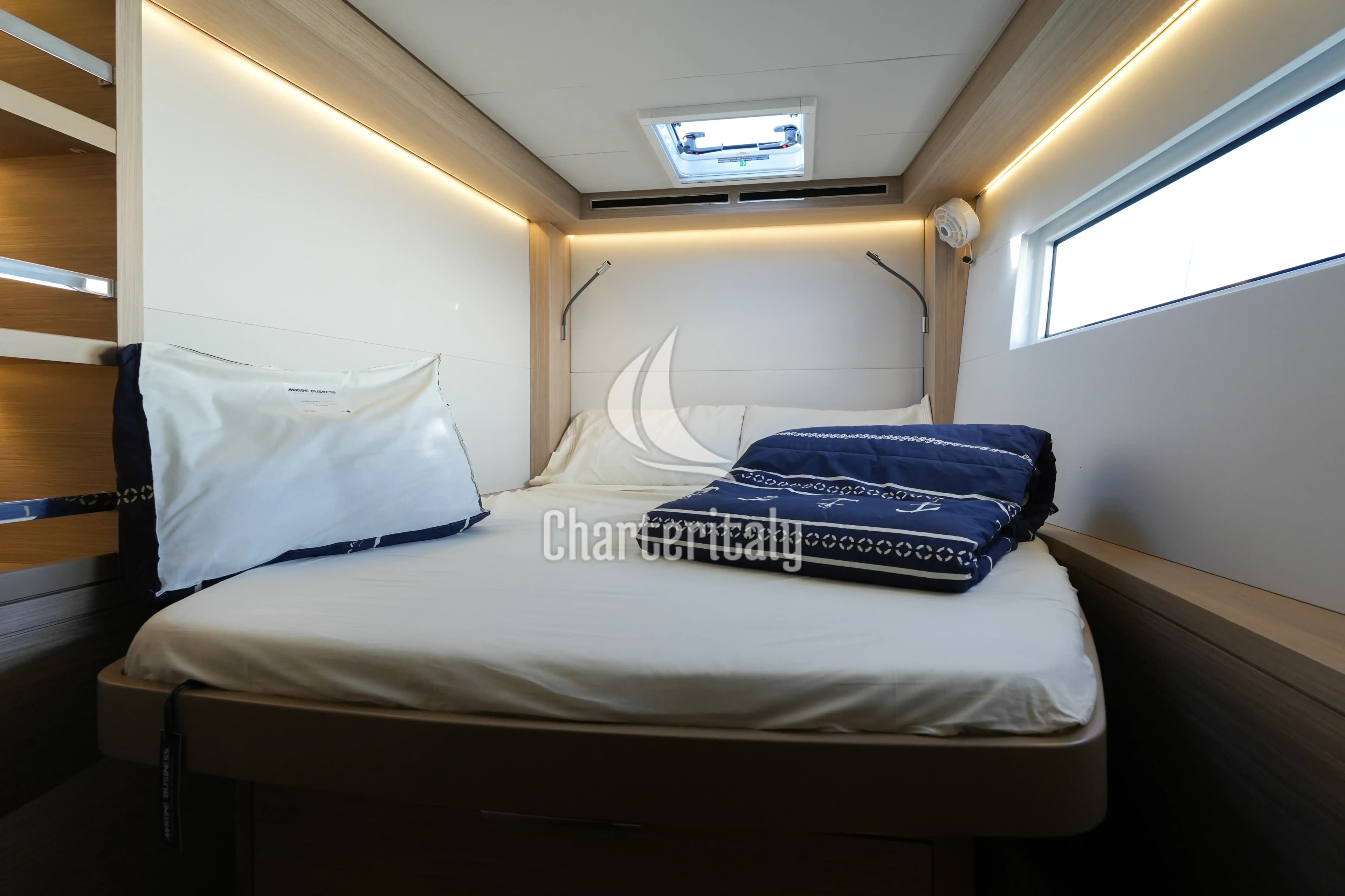 Lagoon 51 - Lady G - 25