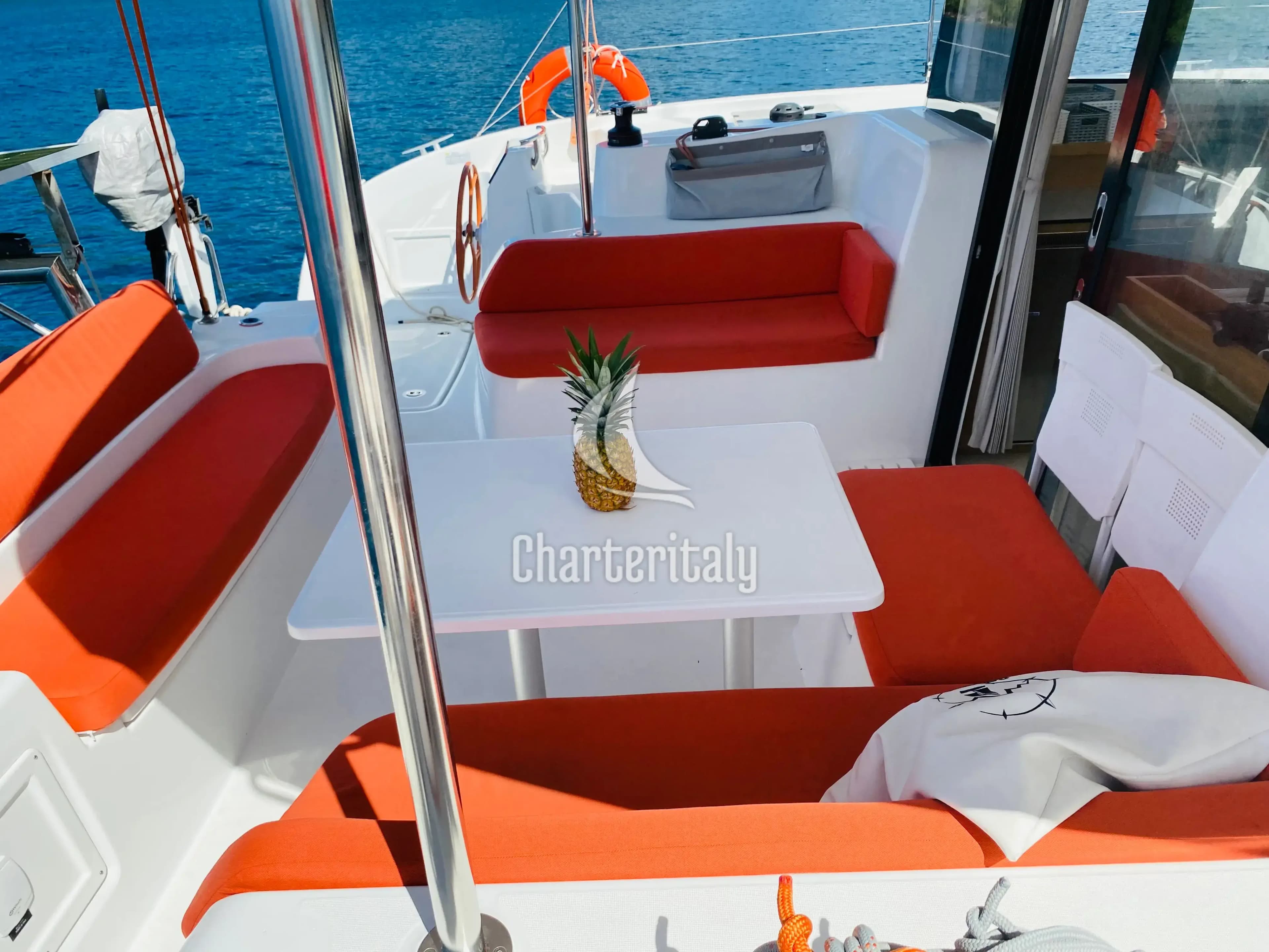 Excess 11 - OLOKUM Denia BAREBOAT - 2