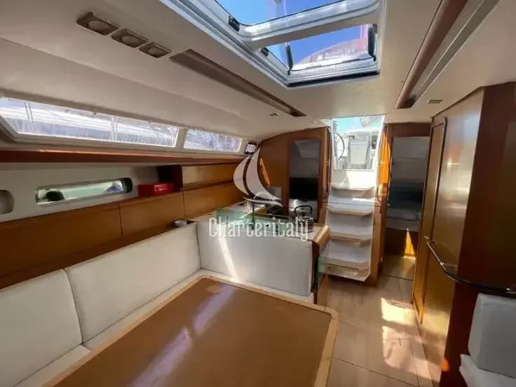 Sun Odyssey 419 - BLUEBERRY - 7