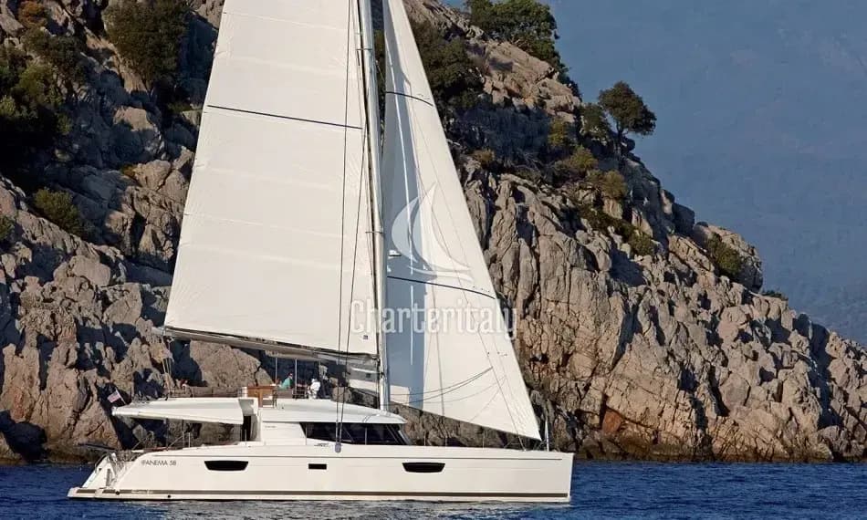 Fountaine Pajot Ipanema 58 - 6 + 2 cab. - DREAM BATTOWIA - 1