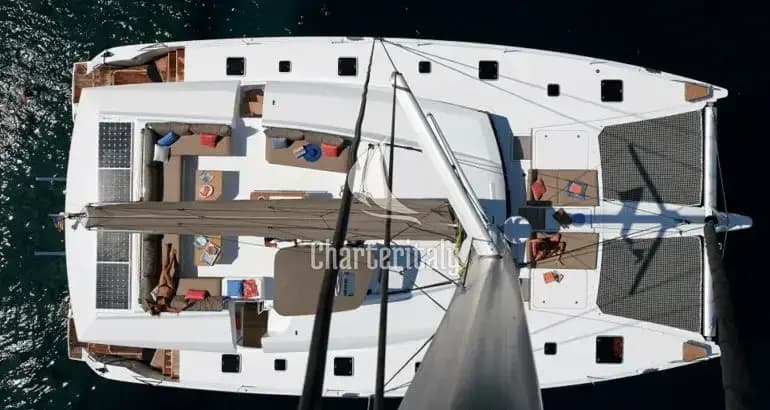 Fountaine Pajot Ipanema 58 - 6 + 2 cab. - DREAM BATTOWIA - 4