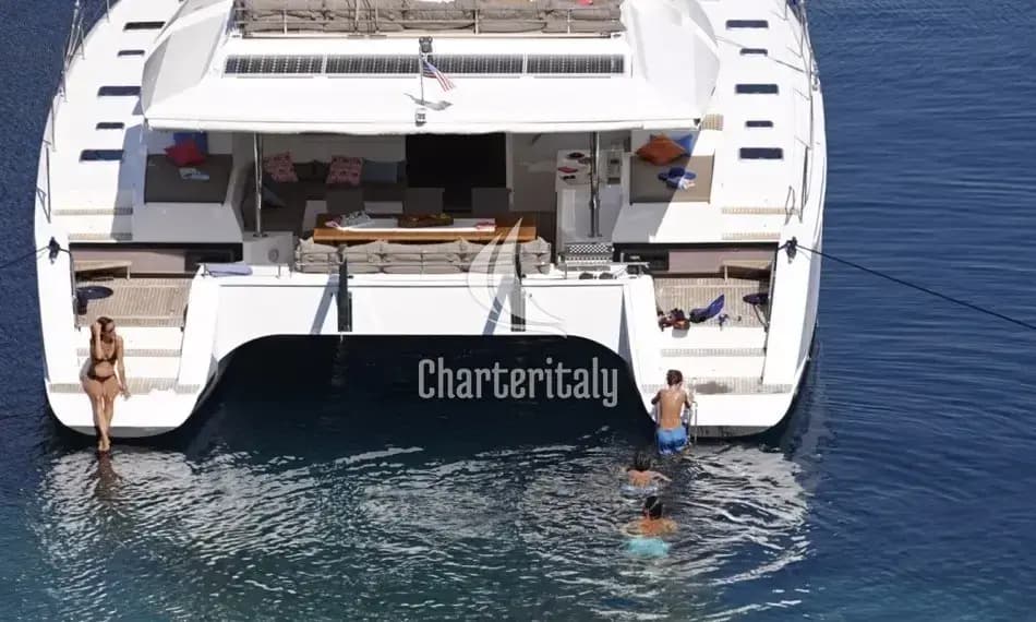Fountaine Pajot Ipanema 58 - 6 + 2 cab. - DREAM BATTOWIA - 3
