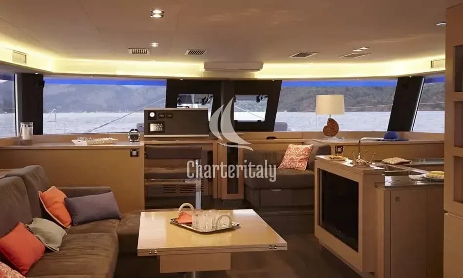 Fountaine Pajot Ipanema 58 - 6 + 2 cab. - DREAM BATTOWIA - 6