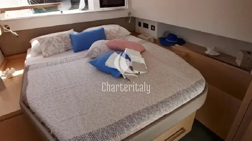 Fountaine Pajot Ipanema 58 - 6 + 2 cab. - DREAM BATTOWIA - 7