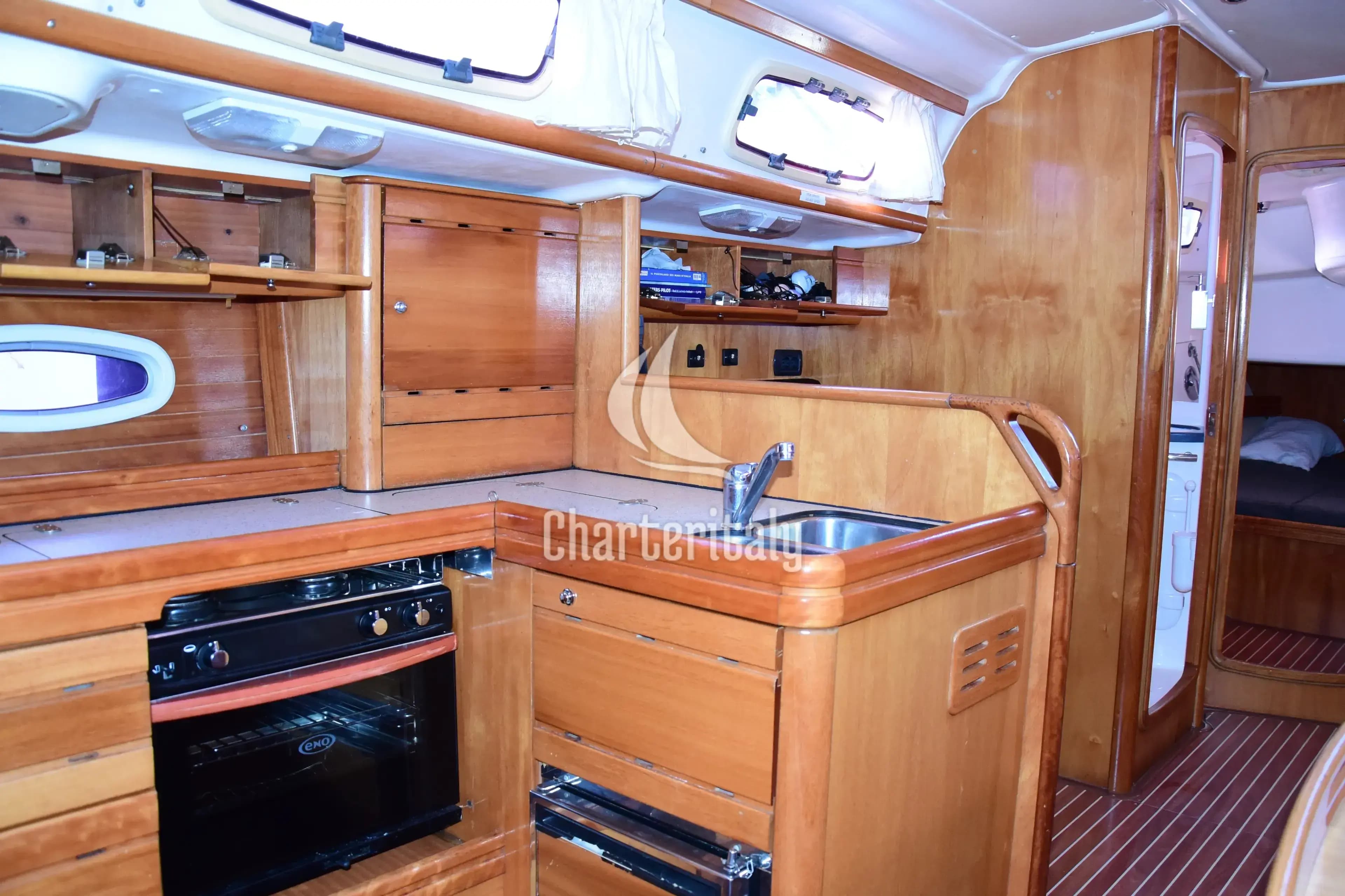 Bavaria Cruiser 50 - La Vagabonda - 12