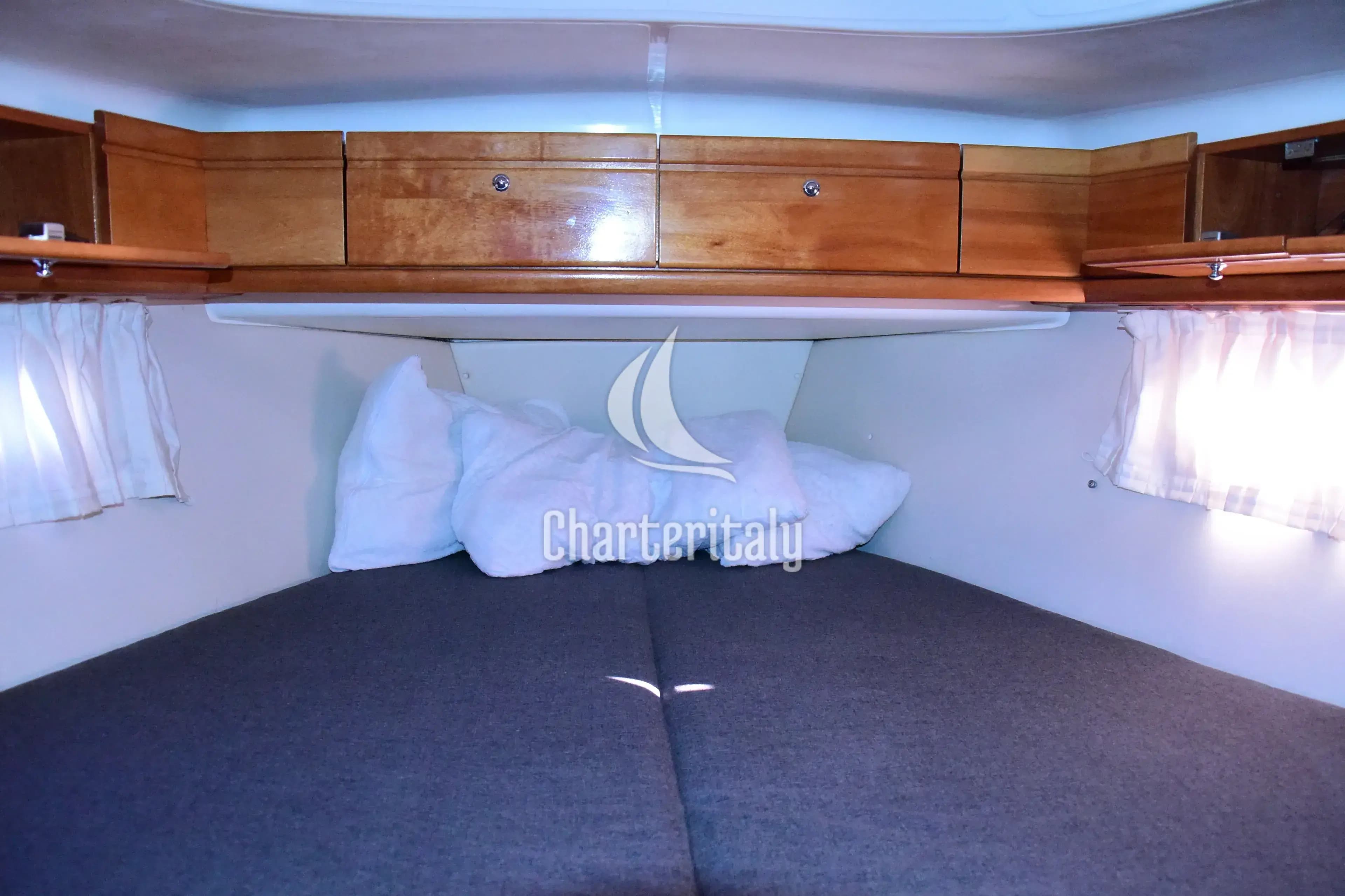 Bavaria Cruiser 50 - La Vagabonda - 15