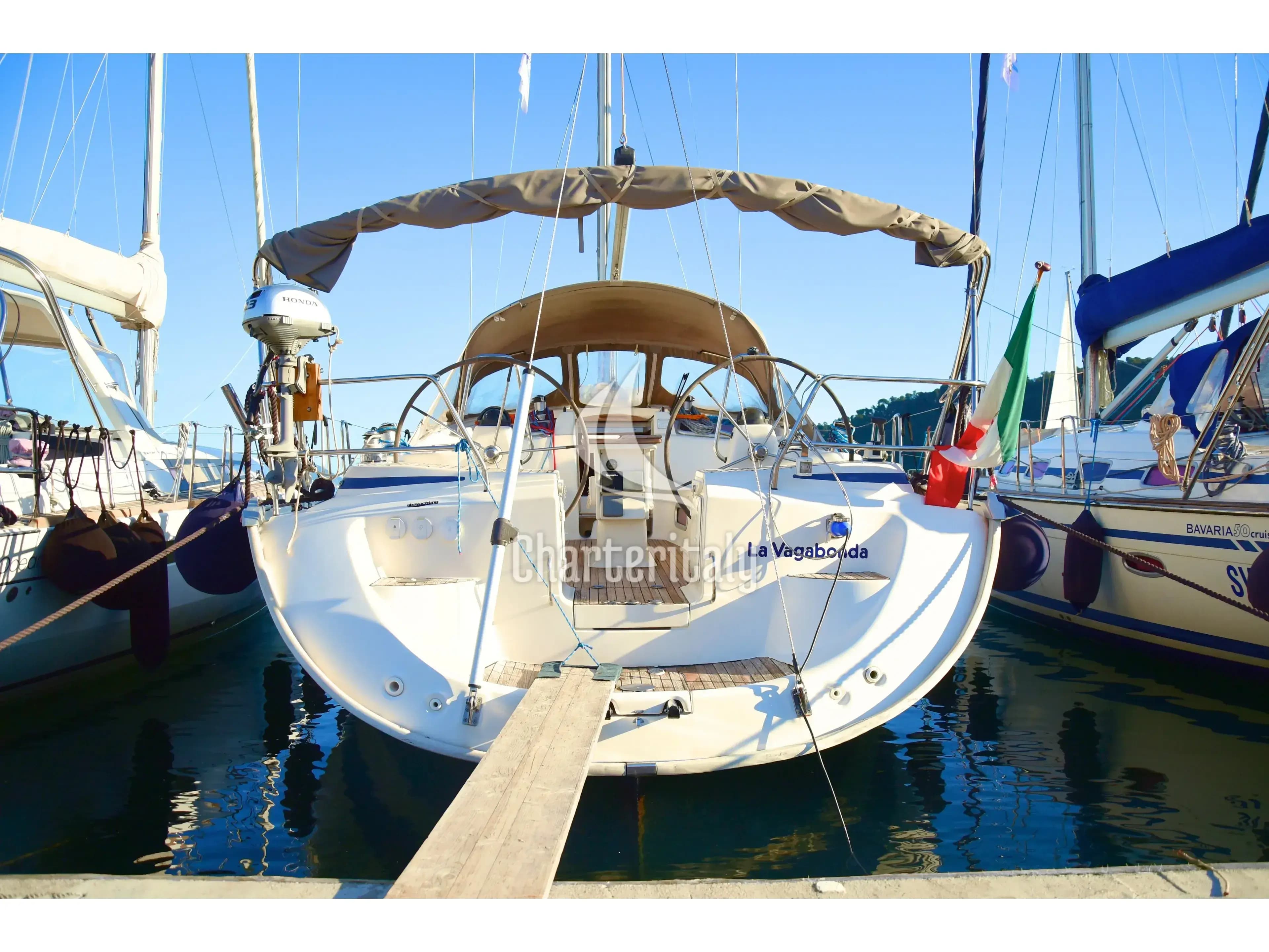 Bavaria Cruiser 50 - La Vagabonda - 1