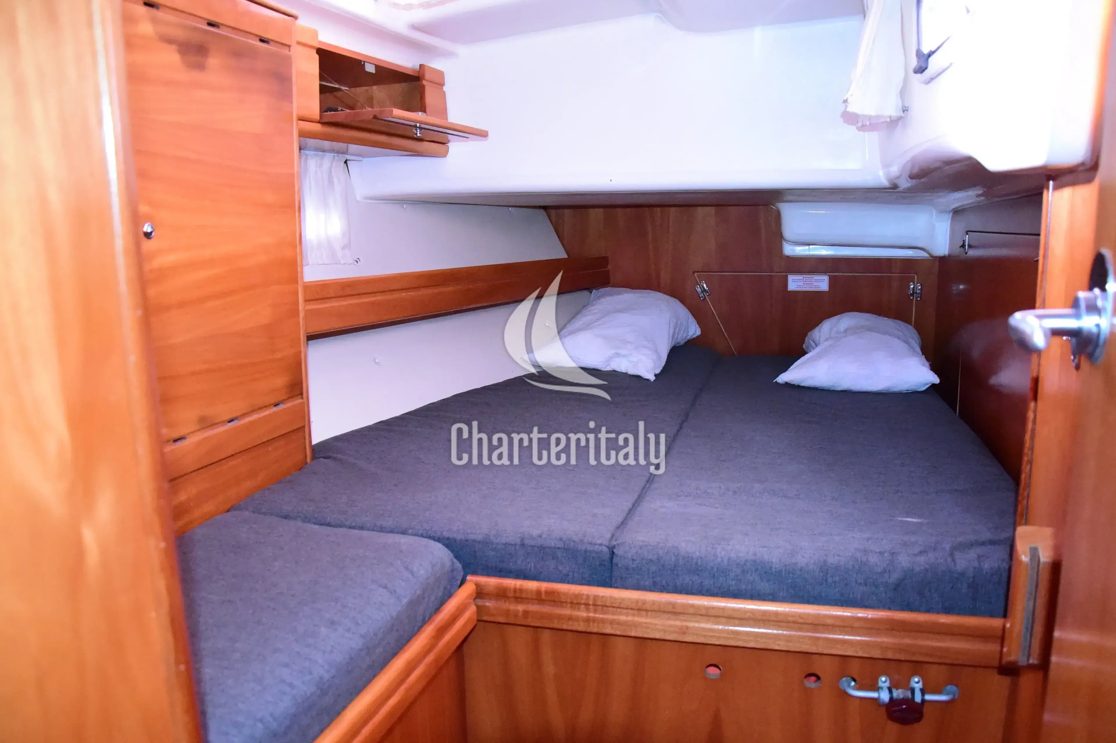 Bavaria Cruiser 50 - La Vagabonda - 14