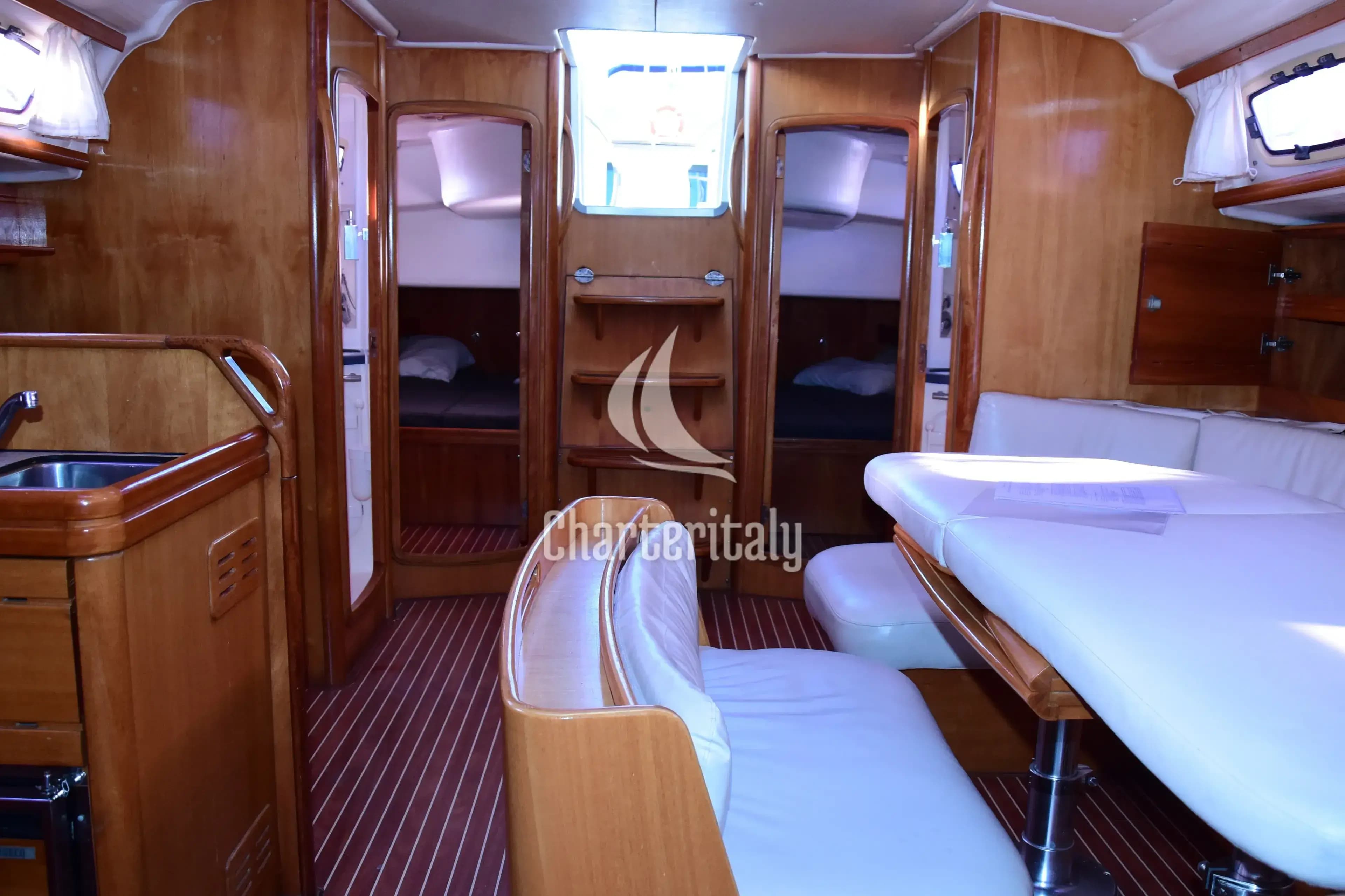 Bavaria Cruiser 50 - La Vagabonda - 7
