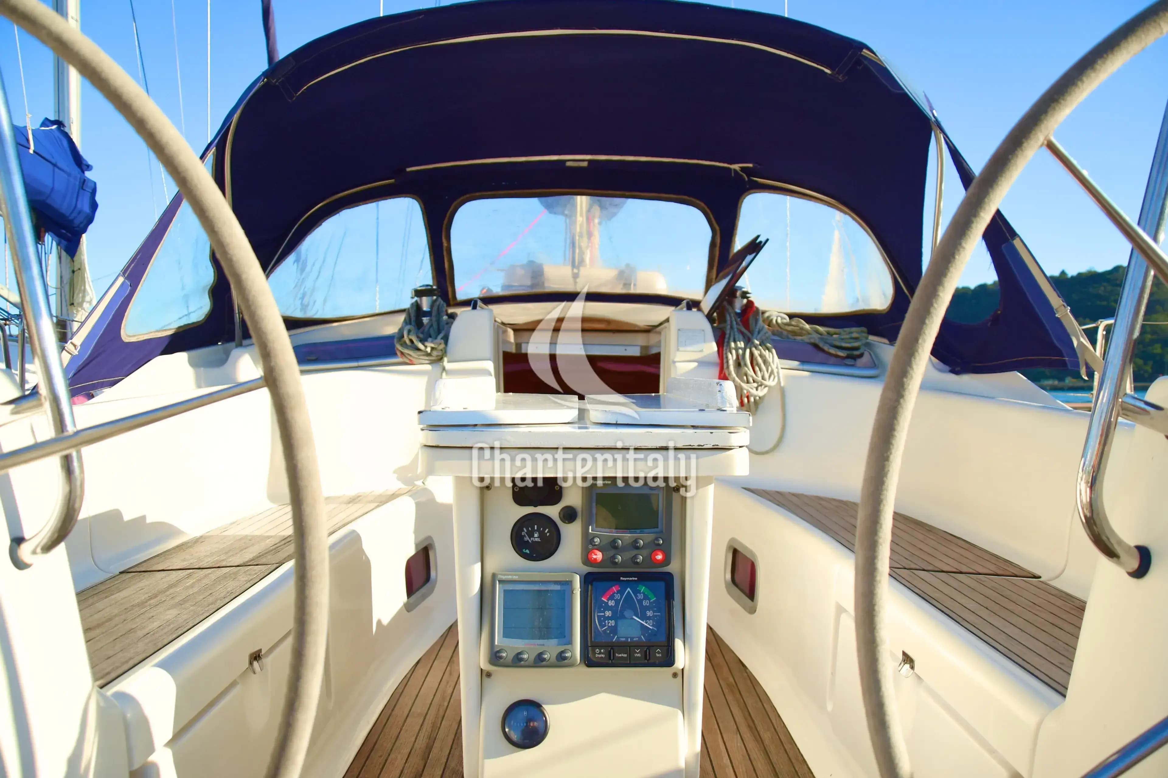 Bavaria Cruiser 50 - La Vagabonda - 6