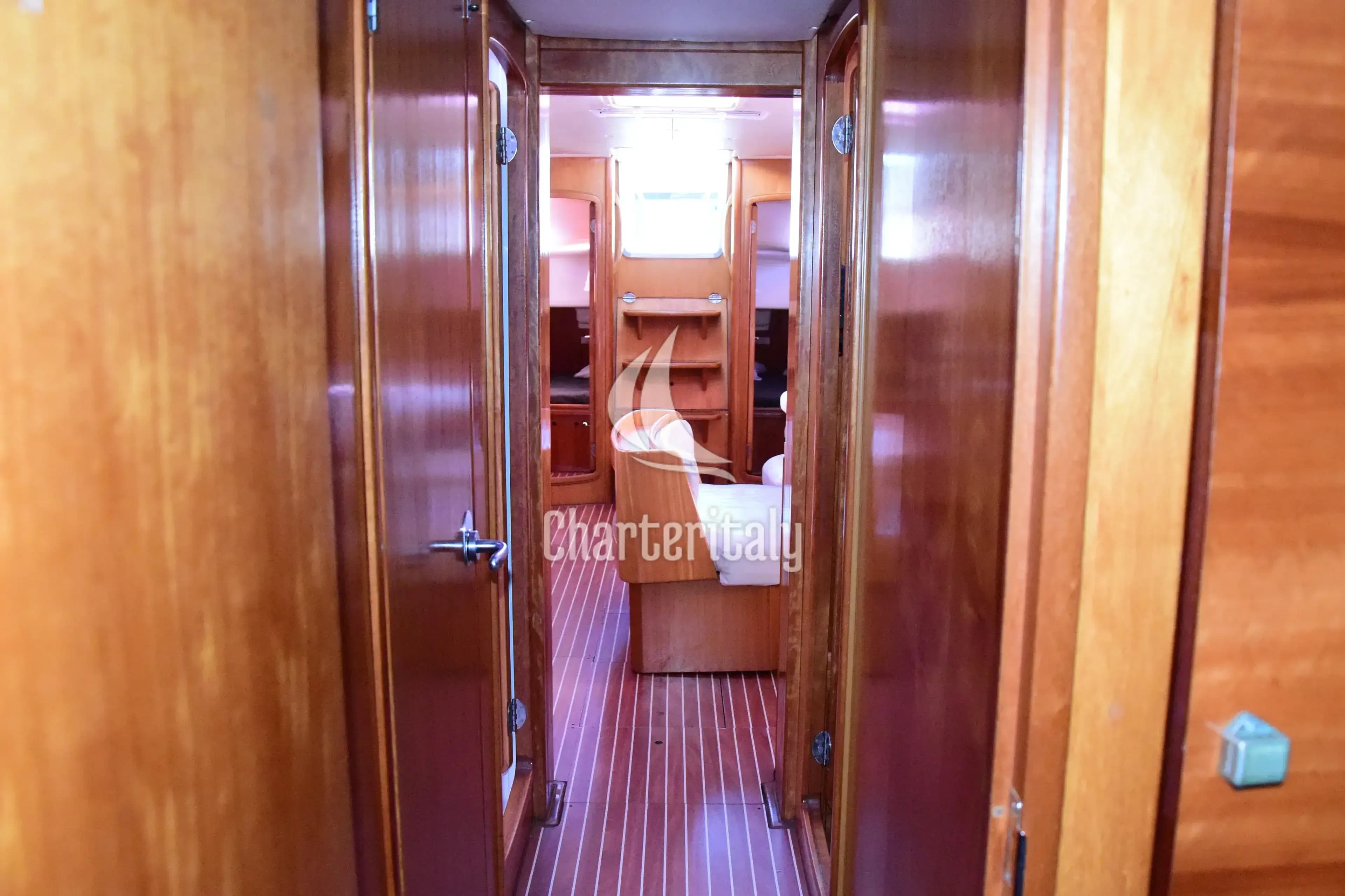 Bavaria Cruiser 50 - La Vagabonda - 3