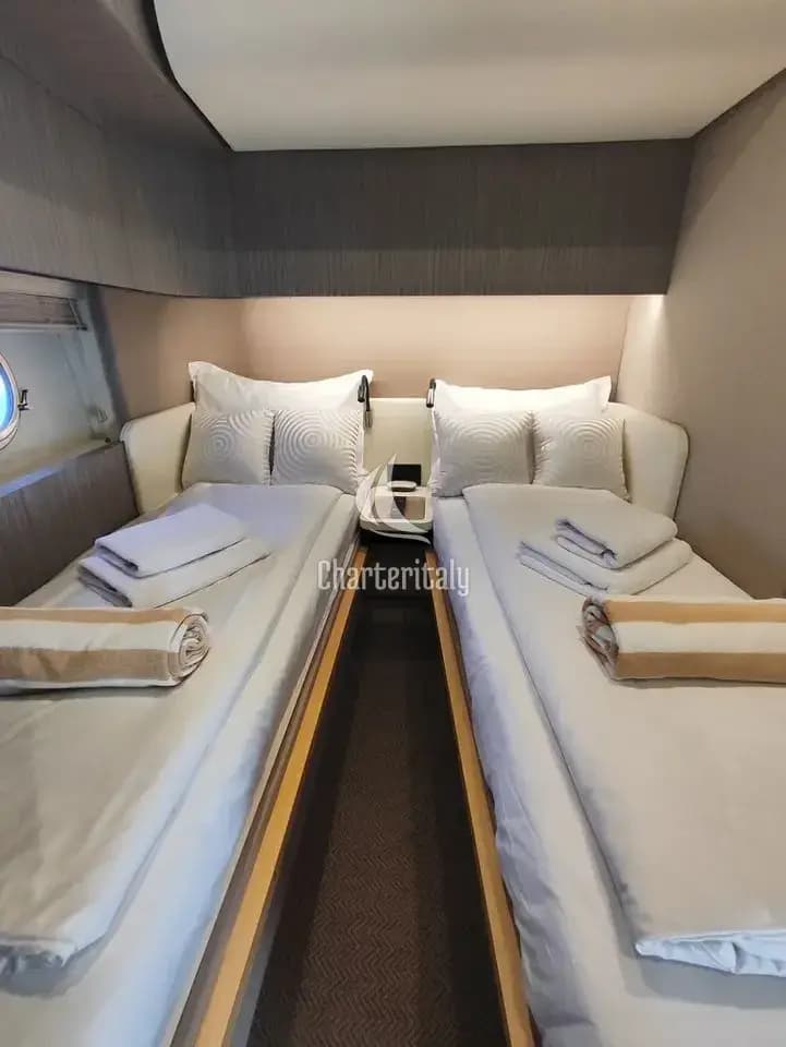 Azimut 55 Fly - Be Happy - 22